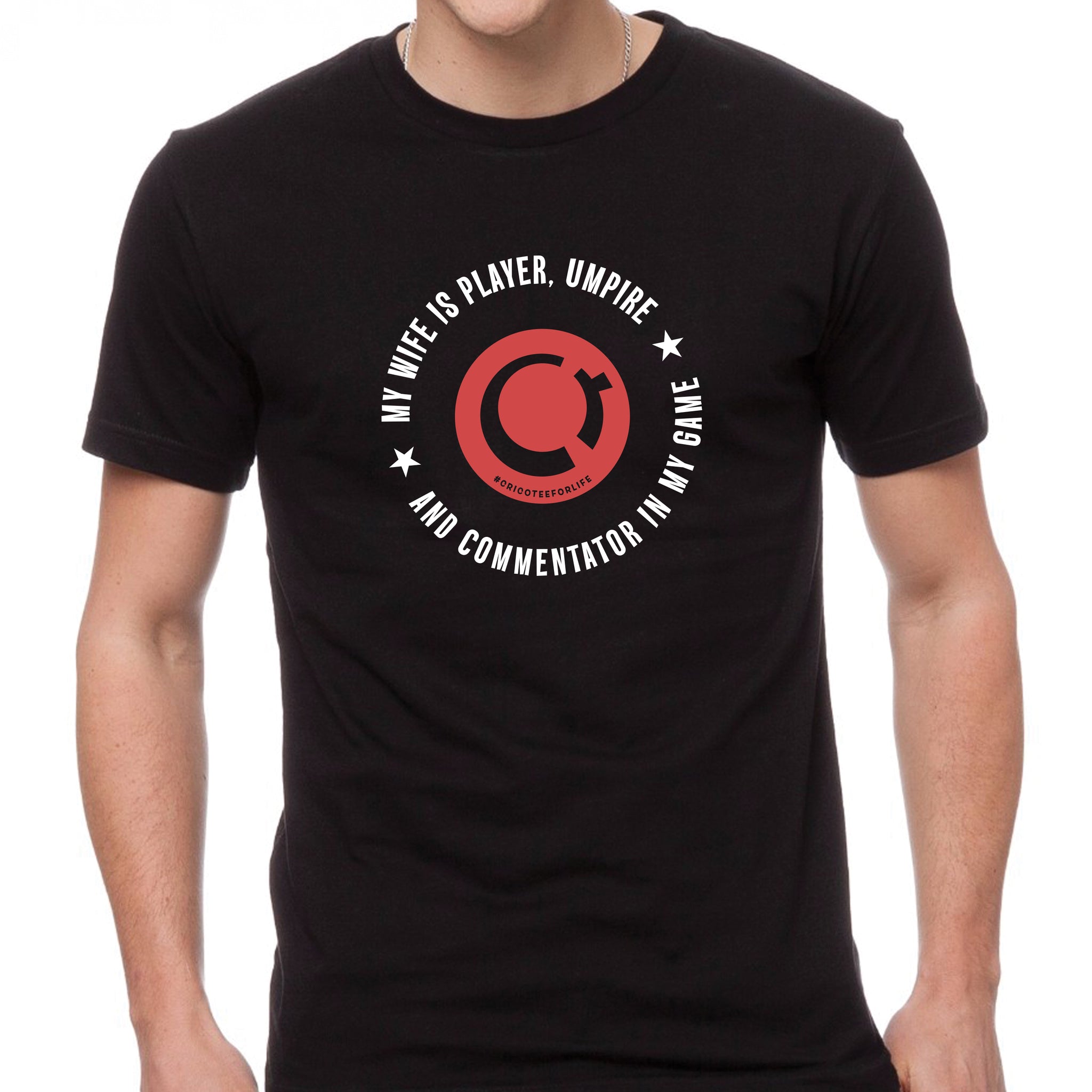 My Wife is Player, Umpire